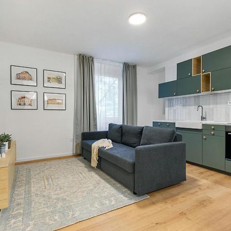 Bratislava Touch 2 Bedroom Apt Eksteriør bilde